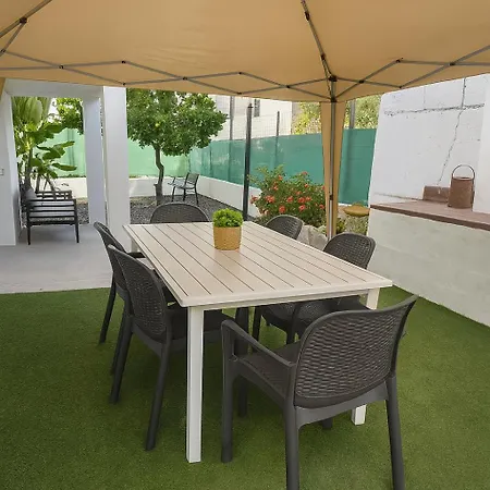 Hébergement de vacances Casa Tina