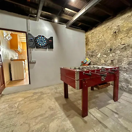 Casa Tina Гуимар