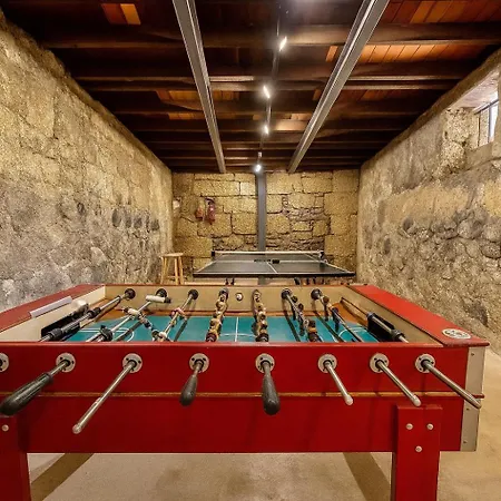 بيت للعطل Casa Tina غيمار