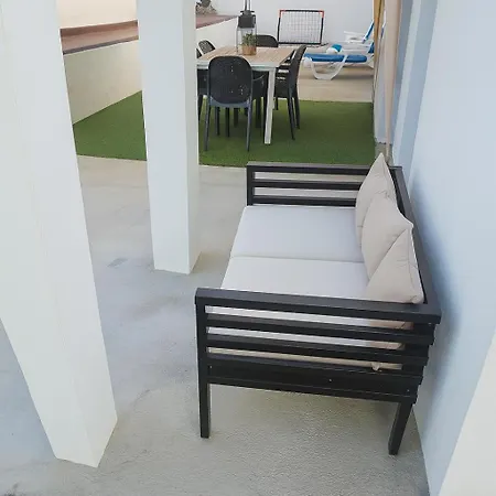 Casa Tina Дом отдыха Гуимар