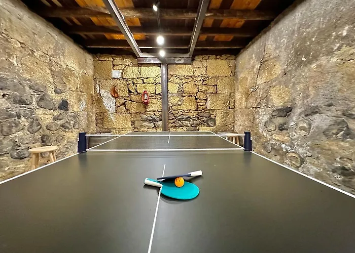 بيت للعطل Casa Tina