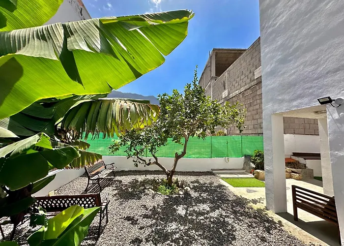 Casa Tina * Güímar