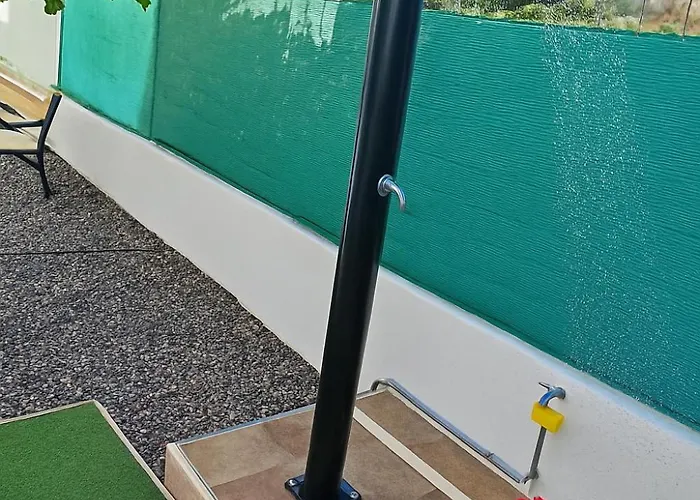 Casa Tina Сasa de vacaciones Güímar