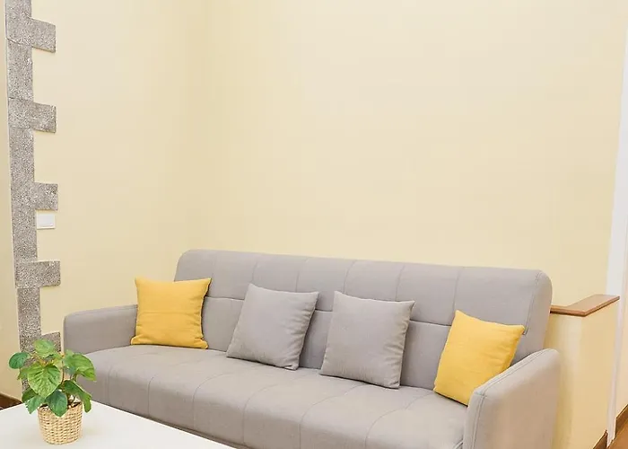 بيت للعطل Casa Tina *