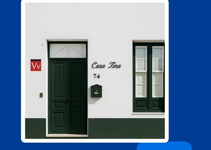 Casa Tina بيت للعطل غيمار